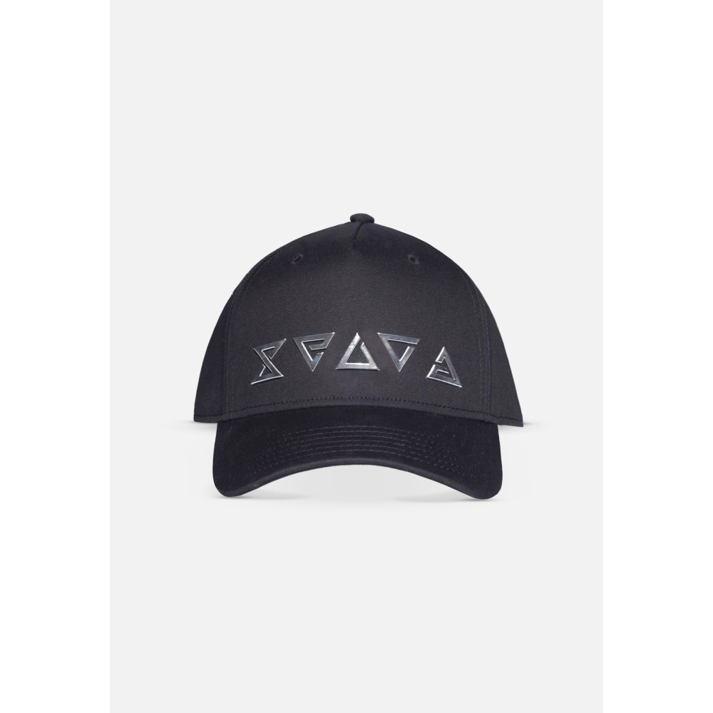 The Witcher - Game Signs Casquette ajustable - Noir